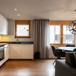 Lägenhet Modern & Ruhig Mit Matterhornblick By Zermattstays
