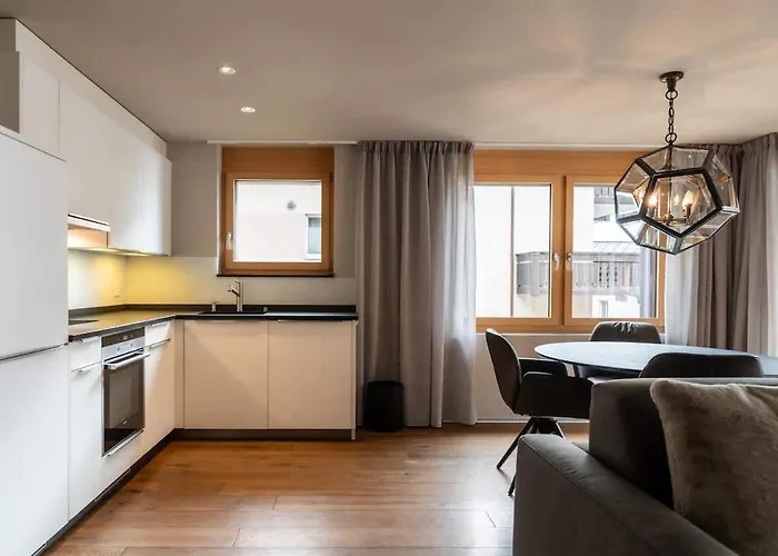 Appartement Modern & Ruhig Mit Matterhornblick By Zermattstays