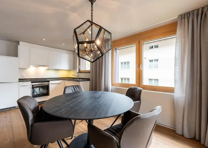 Modern & Ruhig Mit Matterhornblick By Zermattstays