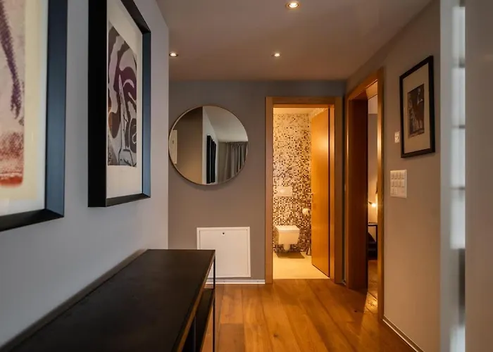 Modern & Ruhig Mit Matterhornblick By Zermattstays Appartement *