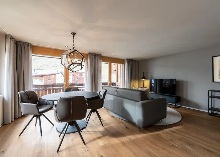 Appartement Modern & Ruhig Mit Matterhornblick By Zermattstays *